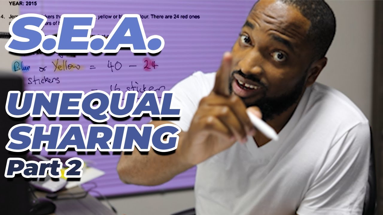 SEA Unequal Sharing P2