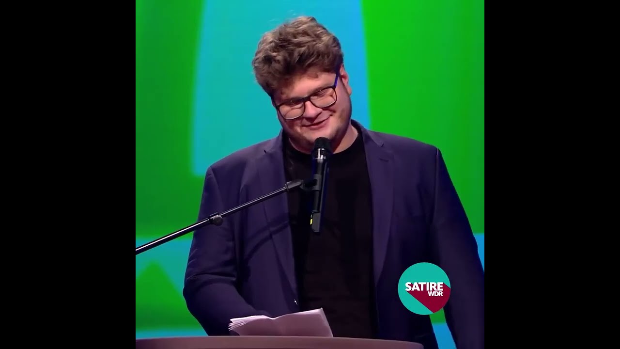 Jan Philipp Zymny - Könnte am Stress liegen