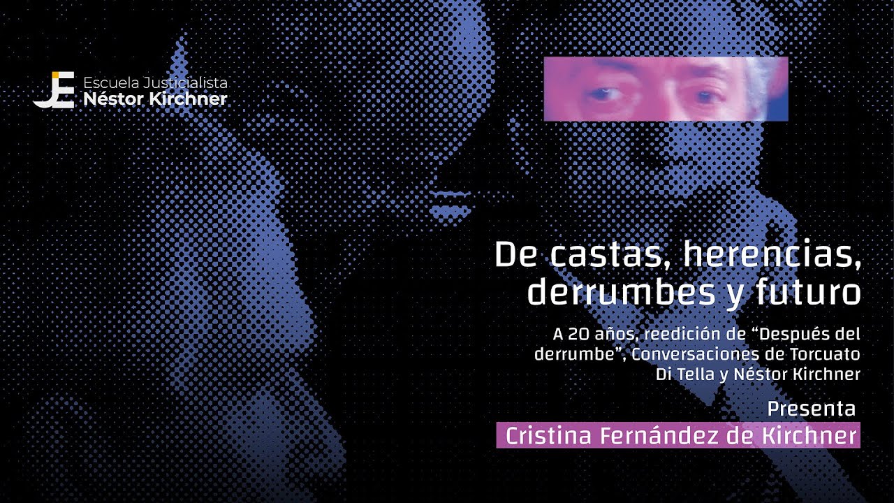 De castas, herencias, derrumbes y futuro.