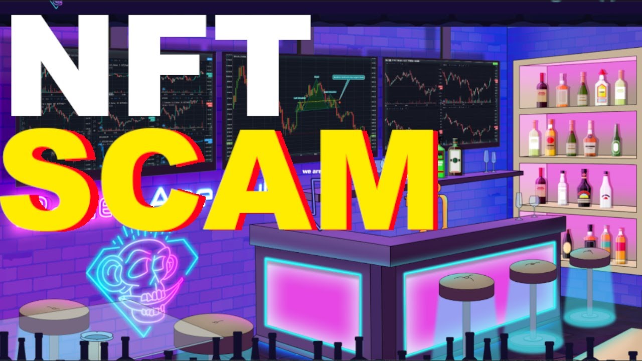 NFT Safety for Beginners - Avoid Getting Scammed - Keep Your Crypto Safe