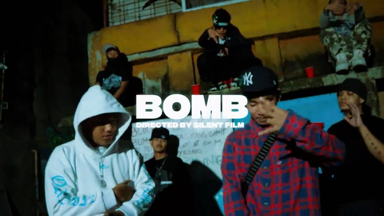 BOMB- VXUS ft. TRAPDAWG (Official Music Video)