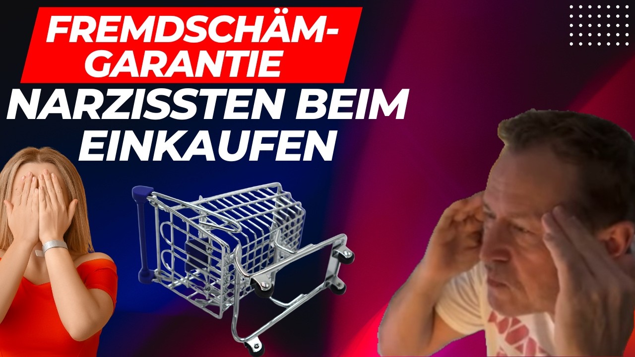 Narzissten beim Einkaufen: 8 Verhaltensweisen mit Fremdschäm-Garantie