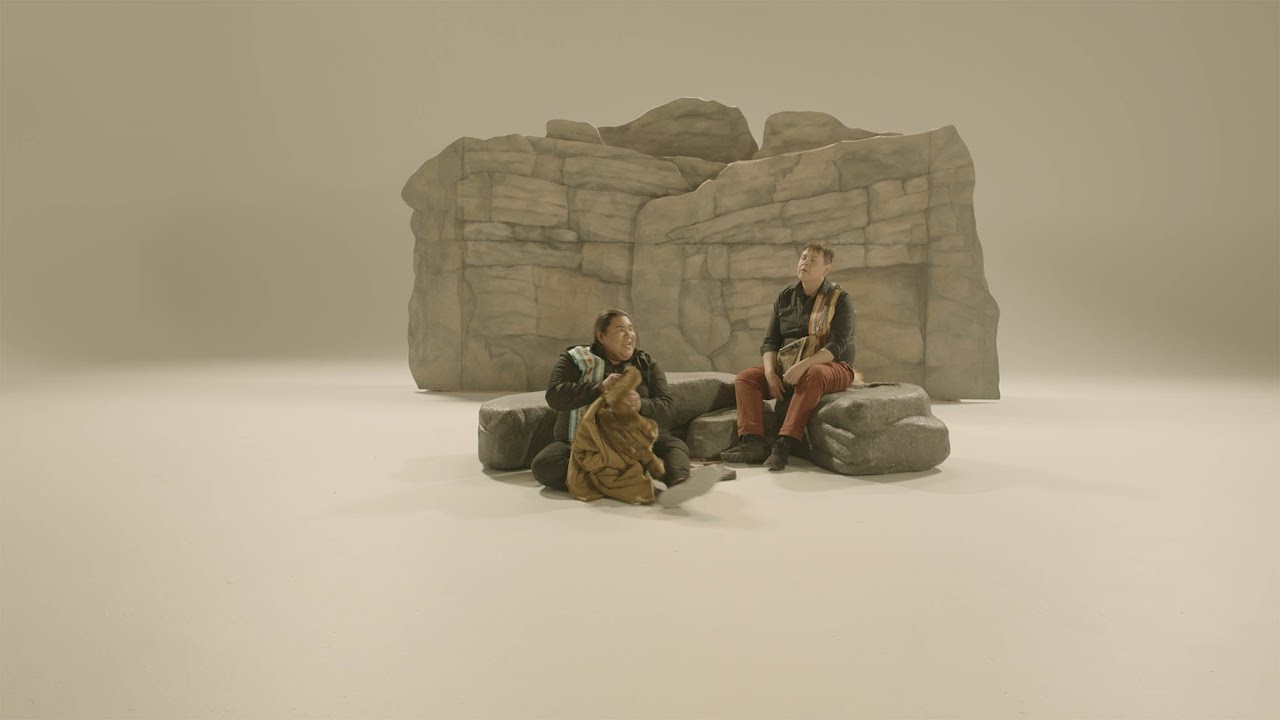 Napi and the Rock, presented by Making Treaty 7 and Calgary Philharmonic Orchestra
