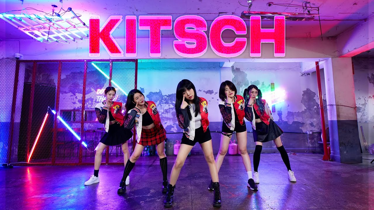 IVE - 'Kitsch' Dance Cover｜Video Class. [37]