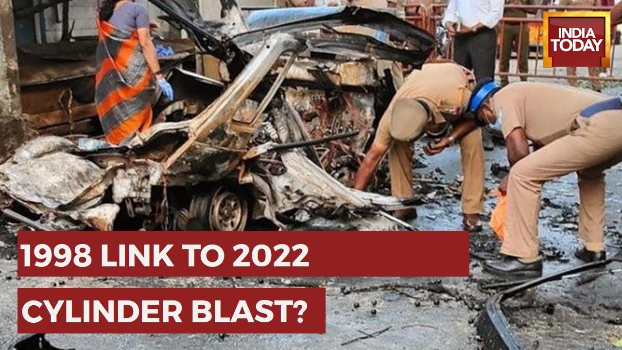Coimbatore Terror Plot Unravels: What Is The Link Between The 1998 And 2022 Coimbatore Blast Case?