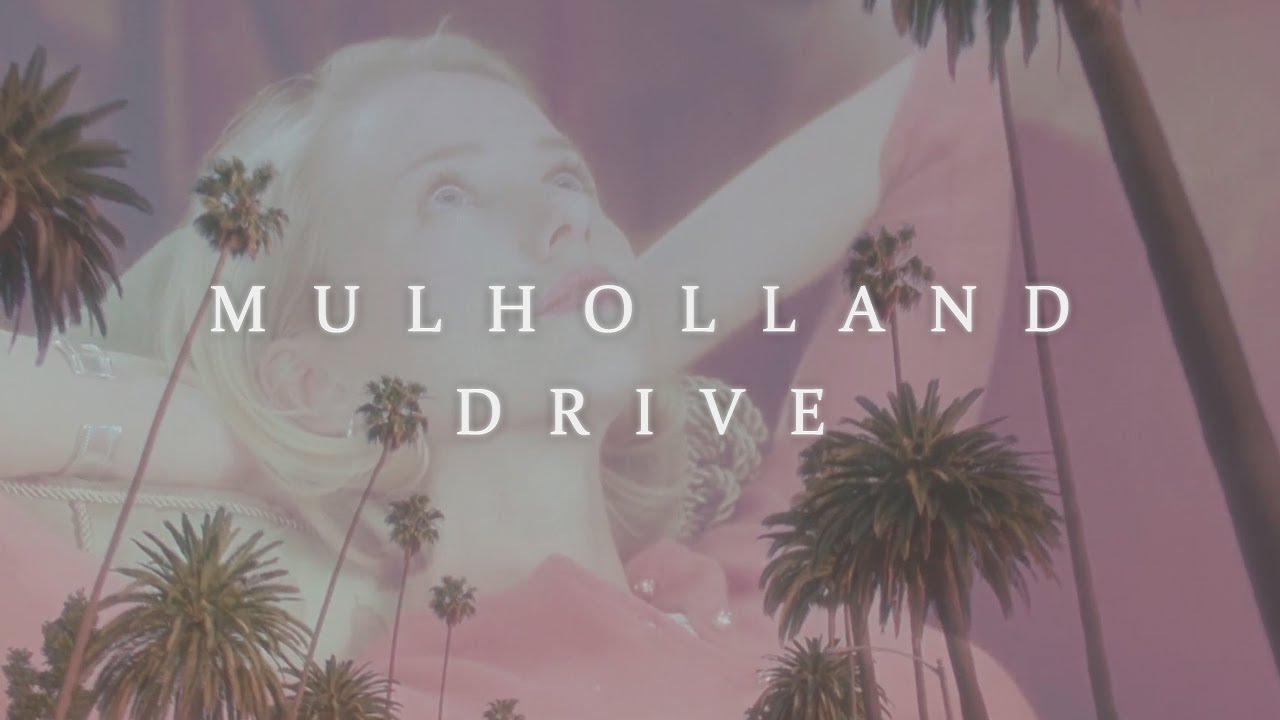 Mulholland Drive es Arte
