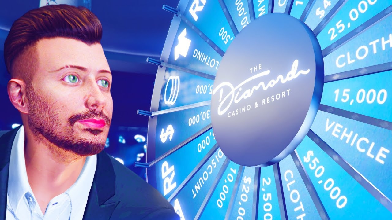 Wir verspielen unser ganzes Geld im GTA Online Casino!