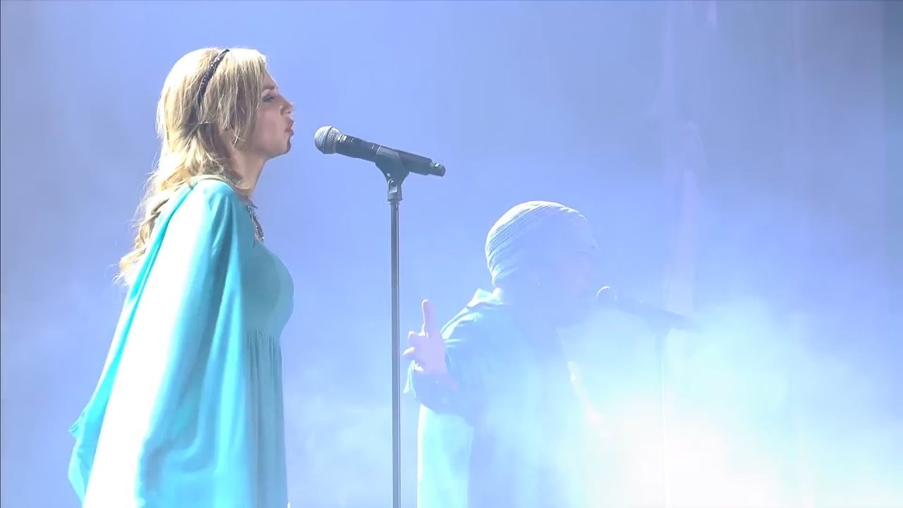 ORGINAL ENIGMA VOICES Live (Baku 2024)  / Beyond The Invisible