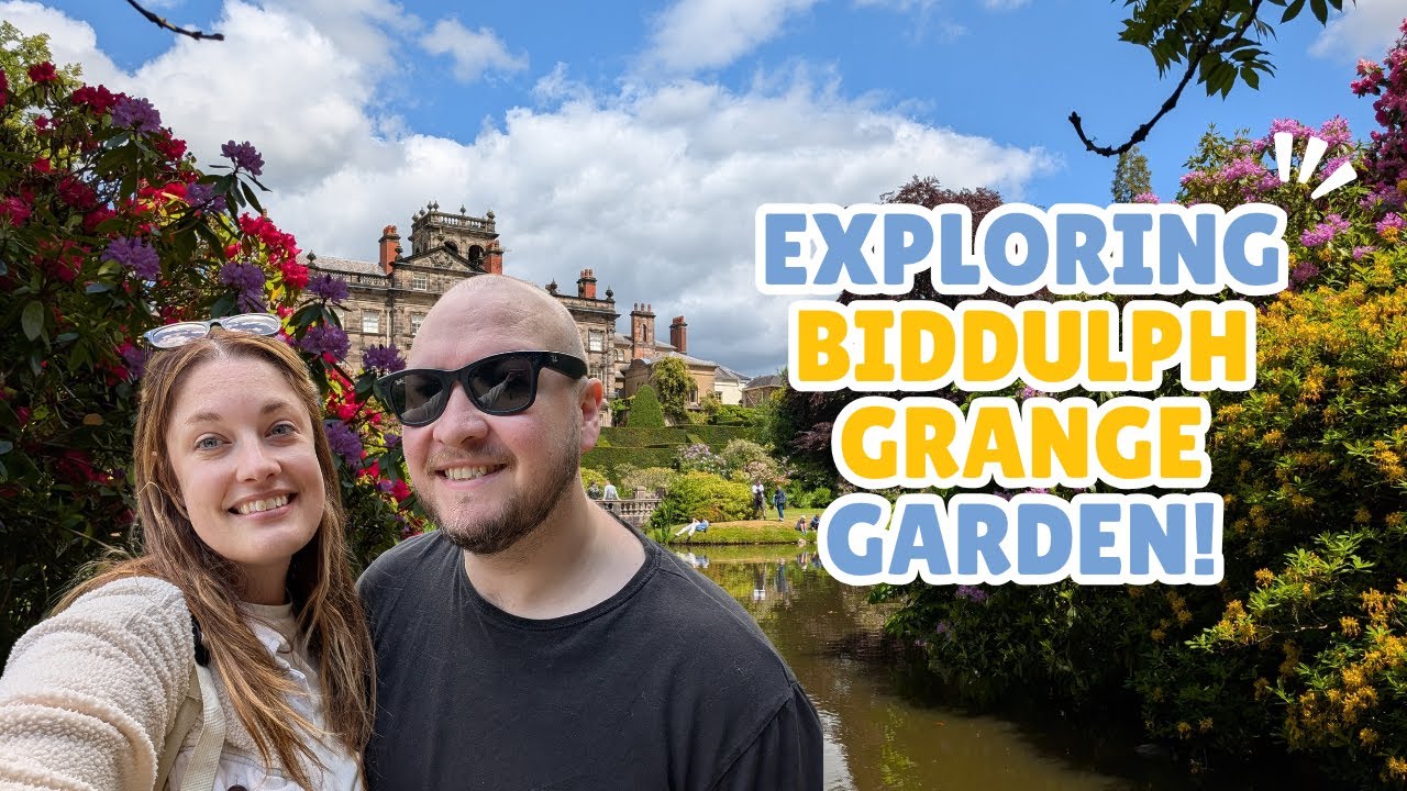 Biddulph Grange Garden  | HIDDEN GEM IN STAFFORDSHIRE