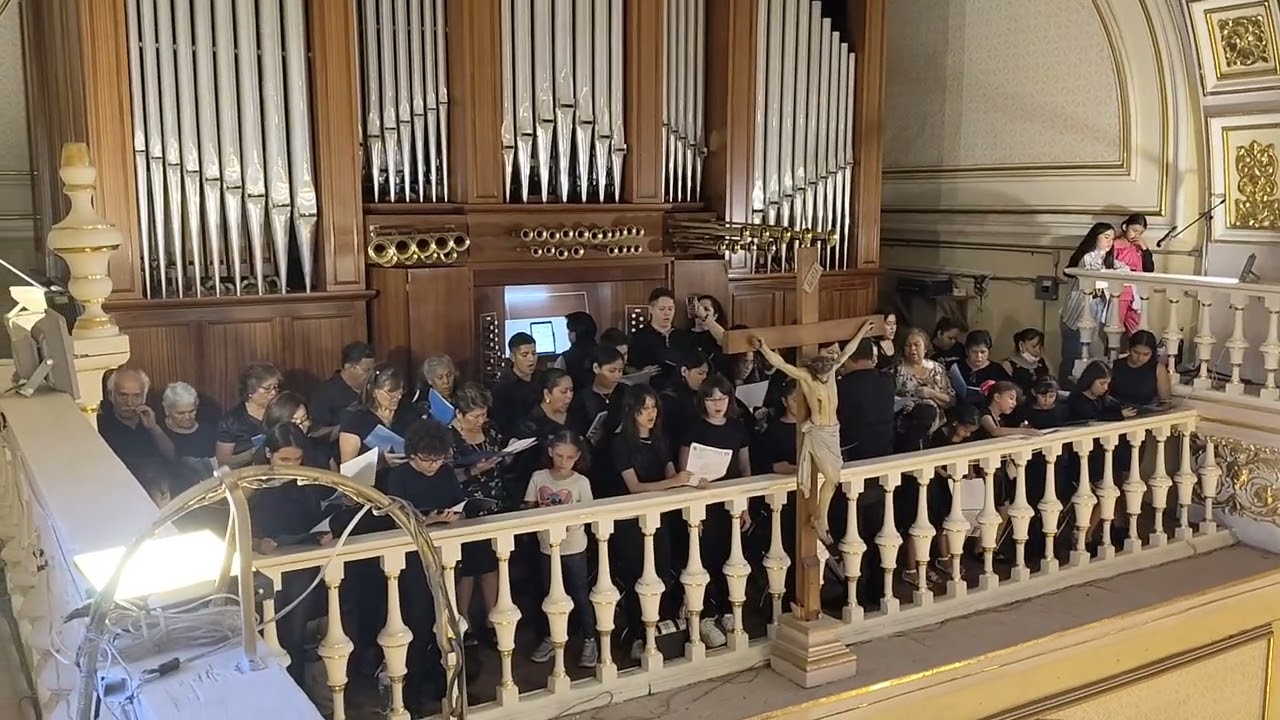 Himno del Jubileo 2025, Peregrinos de Esperanza