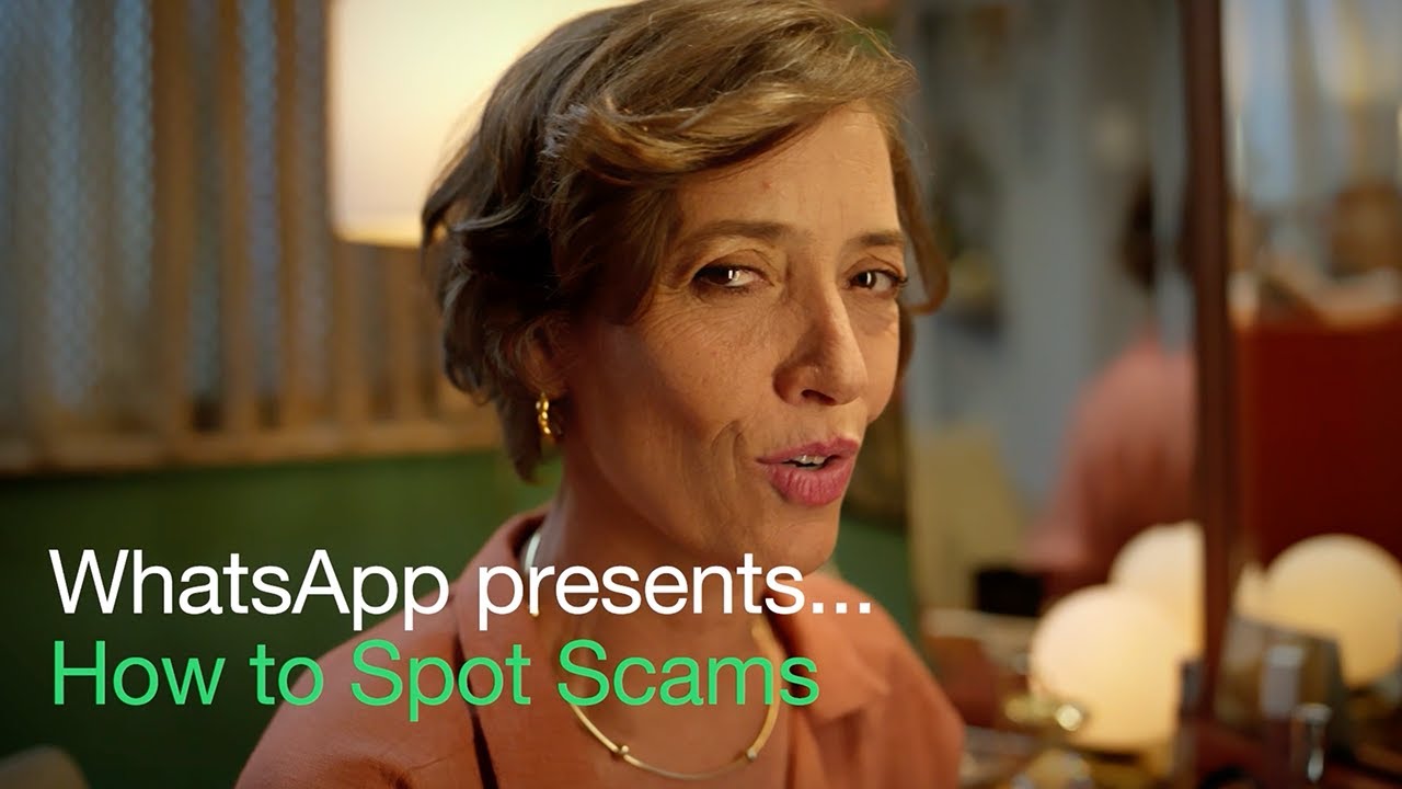 How to Stay Safe from Scams | Night Out | WhatsApp