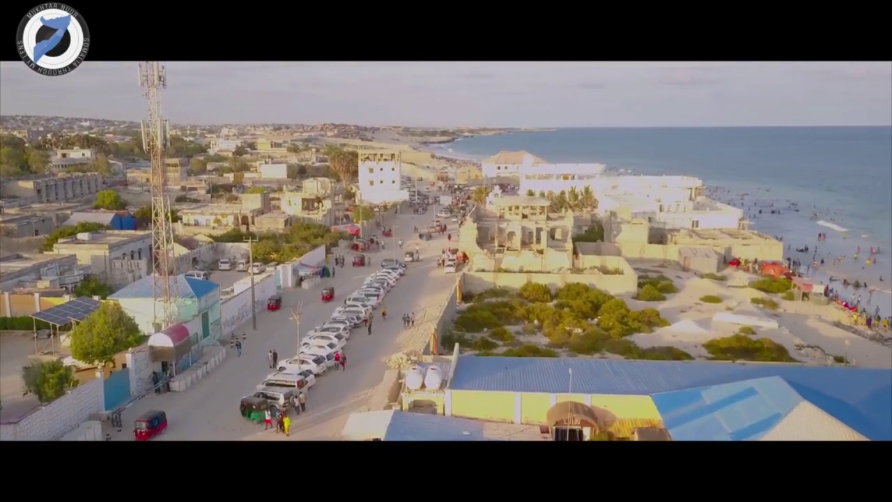 LATEST VIDEO 2017 MOGADISHU - BANADIR - SOMALIA