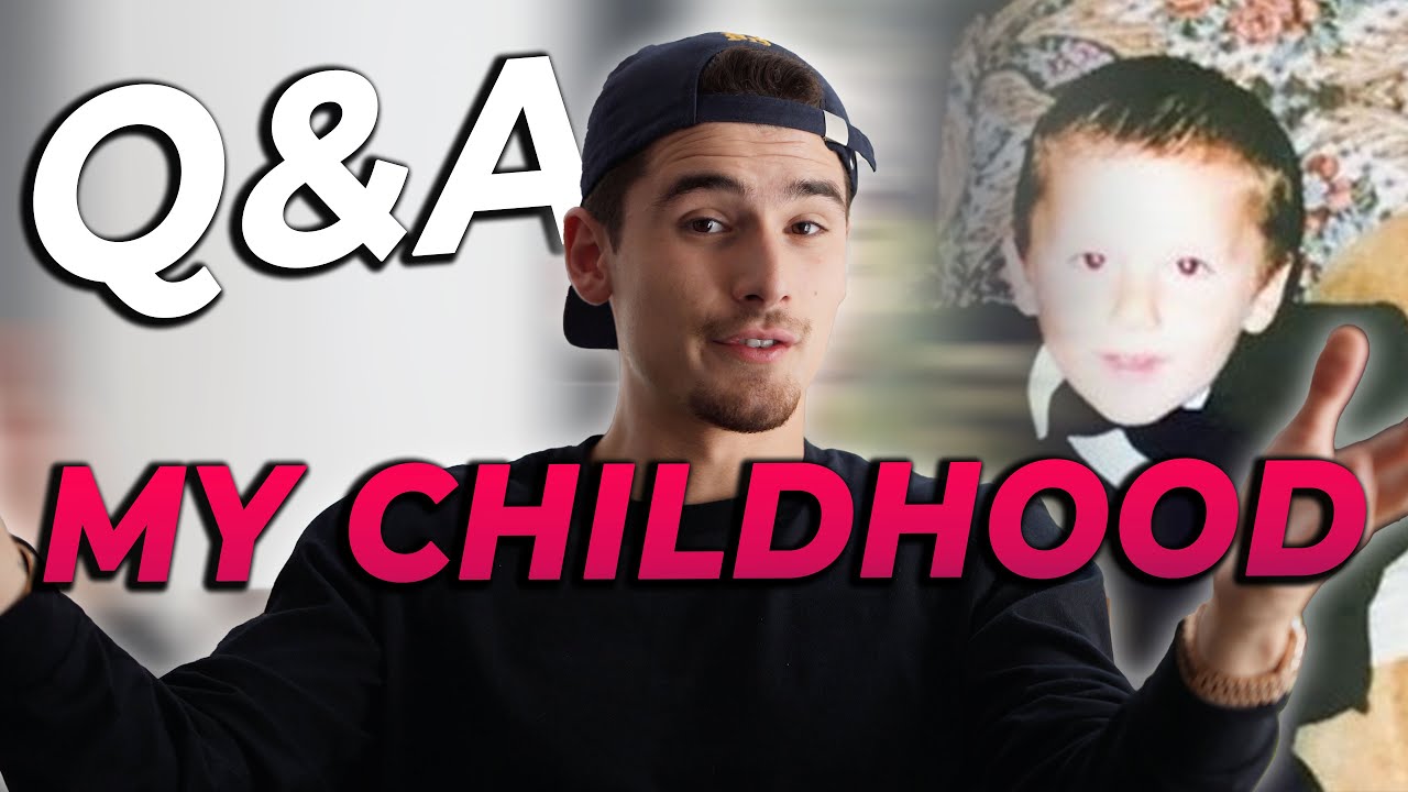 Q&A - What It's Really Like Growing Up In Russia...
