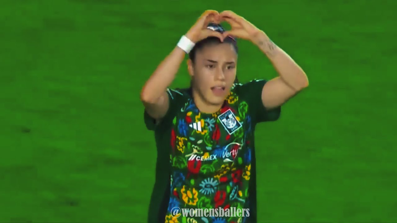 Lizbeth Ovalle - is a baller - 23/24