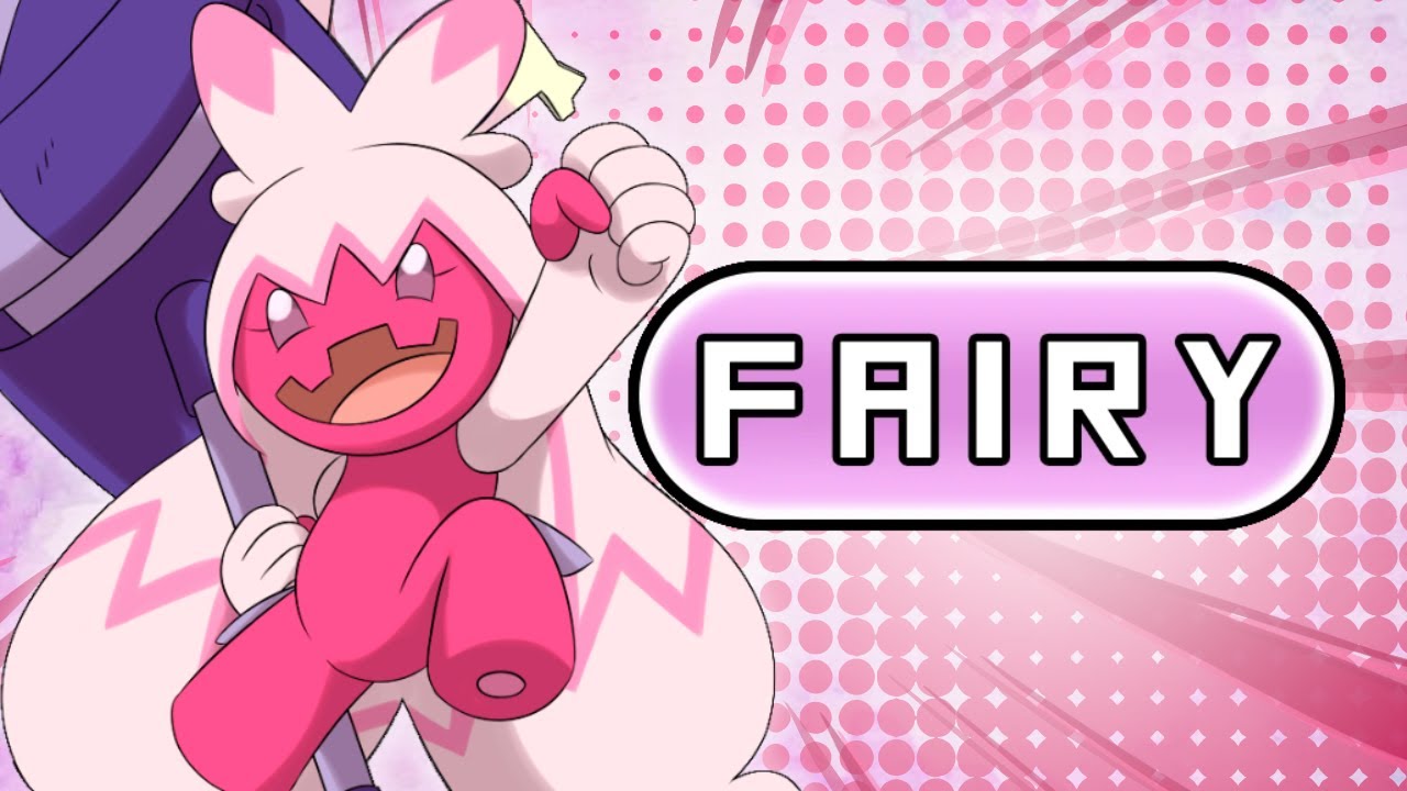 DESAFIO Pokémon VIOLET mas só posso usar FADAS! 🧚