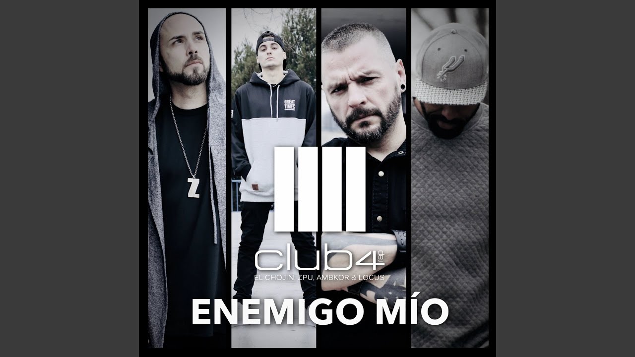 Enemigo Mío