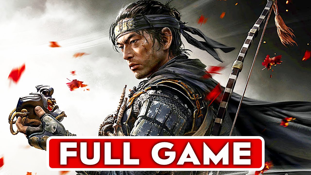 GHOST OF TSUSHIMA Gameplay Walkthrough Part 1 FULL GAME [1080P HD PS4 PRO] - No Commentary