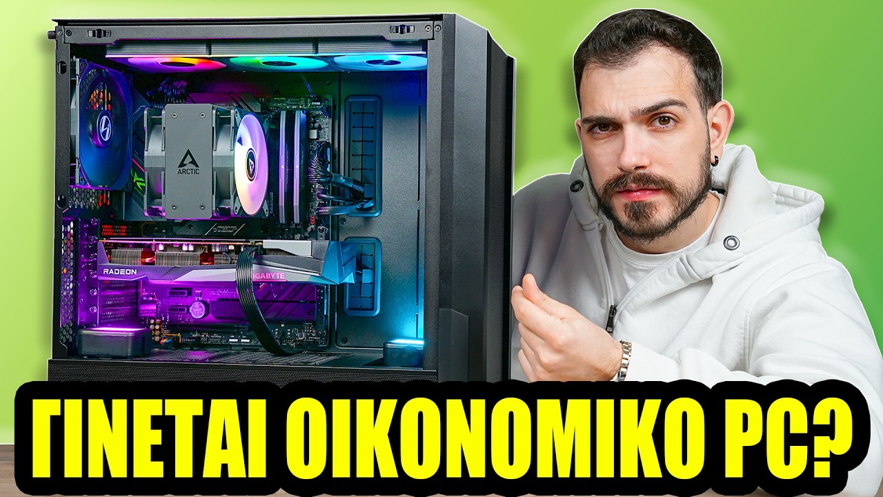 &Gamma;ί&nu;&epsilon;&tau;&alpha;&iota; &nu;&alpha; &phi;&tau;&iota;ά&xi;&epsilon;&iota;&sigmaf; &Omicron;&iota;&kappa;&omicron;&nu;&omicron;&mu;&iota;&kappa;ό PC BUILD &mu;&epsilon; &alpha;&upsilon;&tau;έ&sigmaf; &tau;&iota;&sigmaf; RAM? - &Phi;&Tau;&Iota;&Alpha;&Chi;&Nu;&Omega; &Tau;&Alpha; &Delta;&Iota;&Kappa;&Alpha; &Sigma;&Alpha;&Sigma; PC! ep17