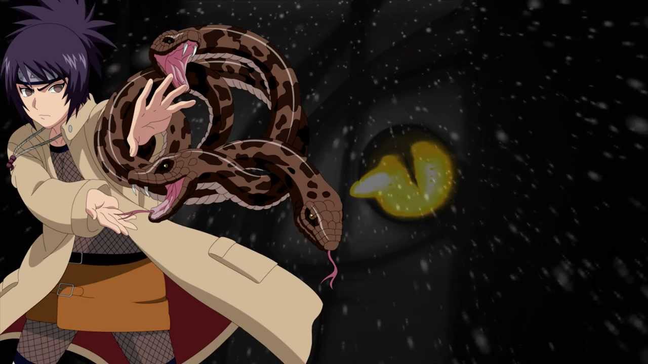 I Love The Way You Lie Orochimaru