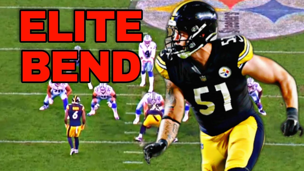 Film Study: What Steelers Nick Herbig Showed on Tape vs Cowboys
