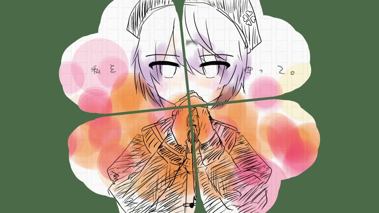 【UTAUカバー】くろうばあないと/デフォ子・矩形音レクタ・朝空マイ・足立レイ【中の人いない音源】