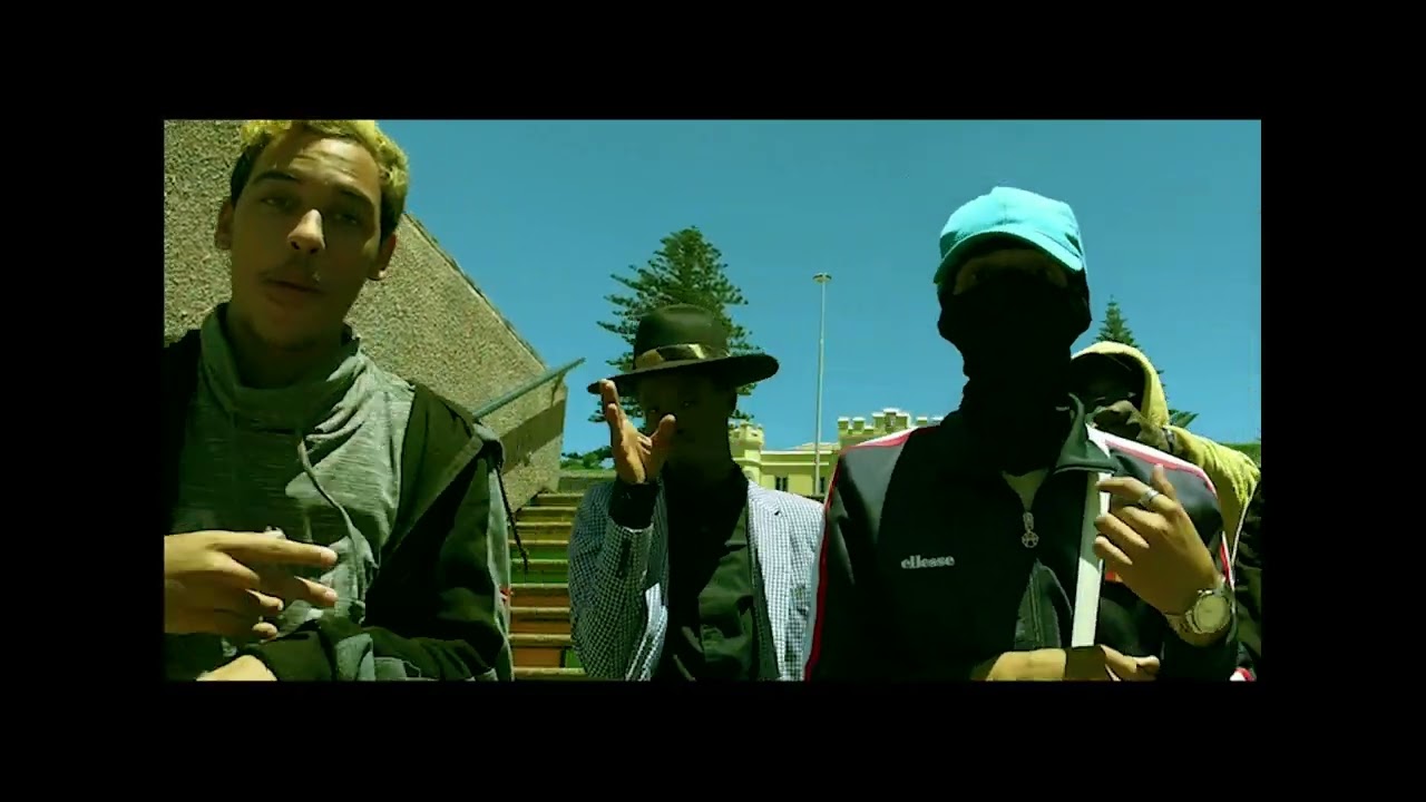 Interlecc Za - I Can't Guess (feat. ALWAYSTHESUSPECT) (Official Music Video)