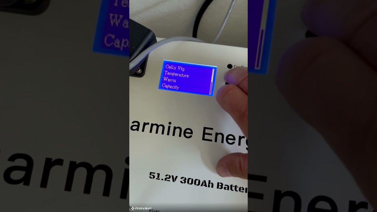 SEPLOS BMS work with POW SunSmart 12KL3