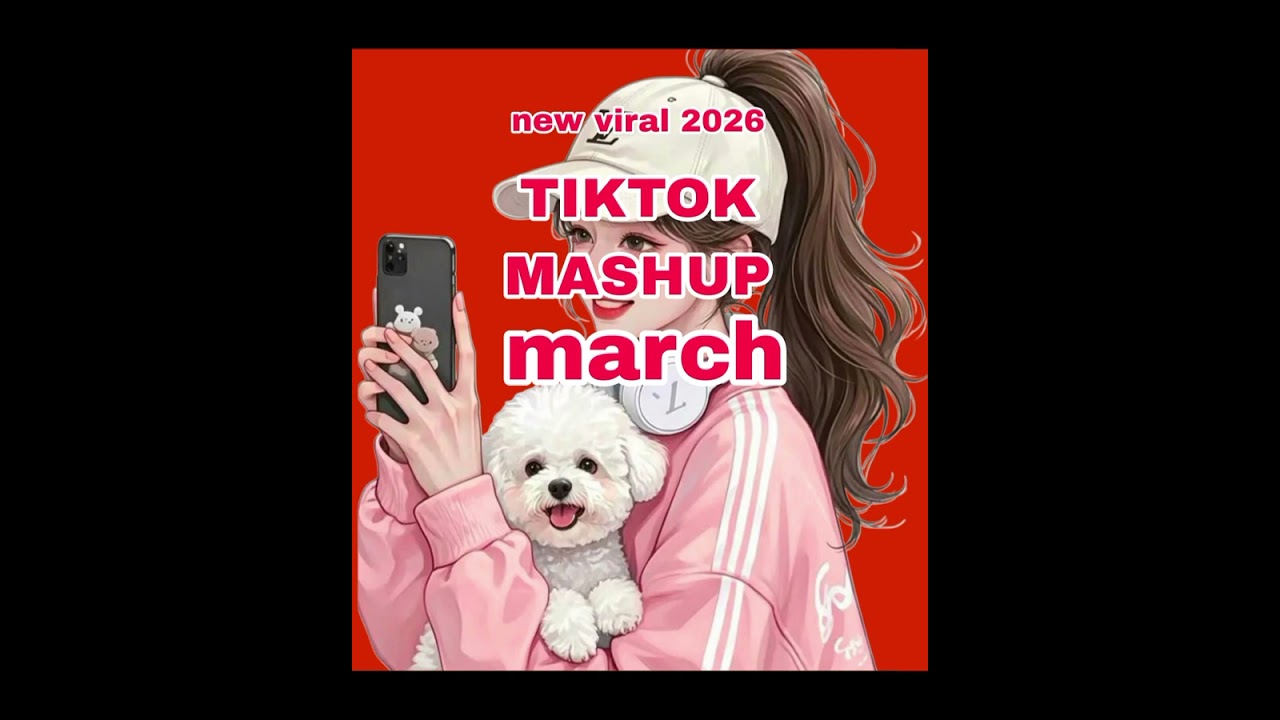 TikTok Mashup February 2026 (Not Clean)