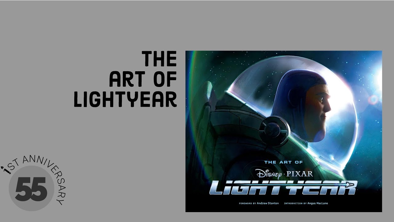 The art of Lightyear