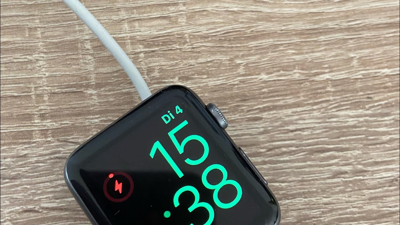 Apple Watch Akku defekt! Neu kaufen oder reparieren?
