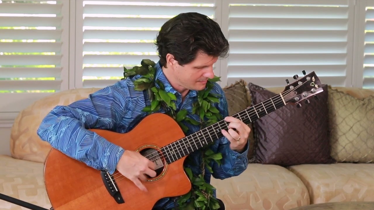 Jeff Peterson Maui Cowboy Performance