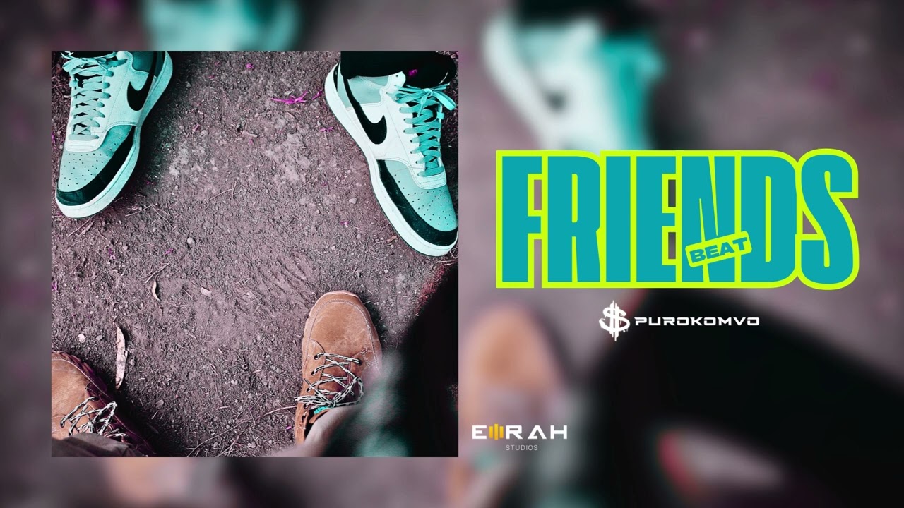 FRIENDS | HipHop/Rap | Beat - Free Music (Prod by: Purokomvo)