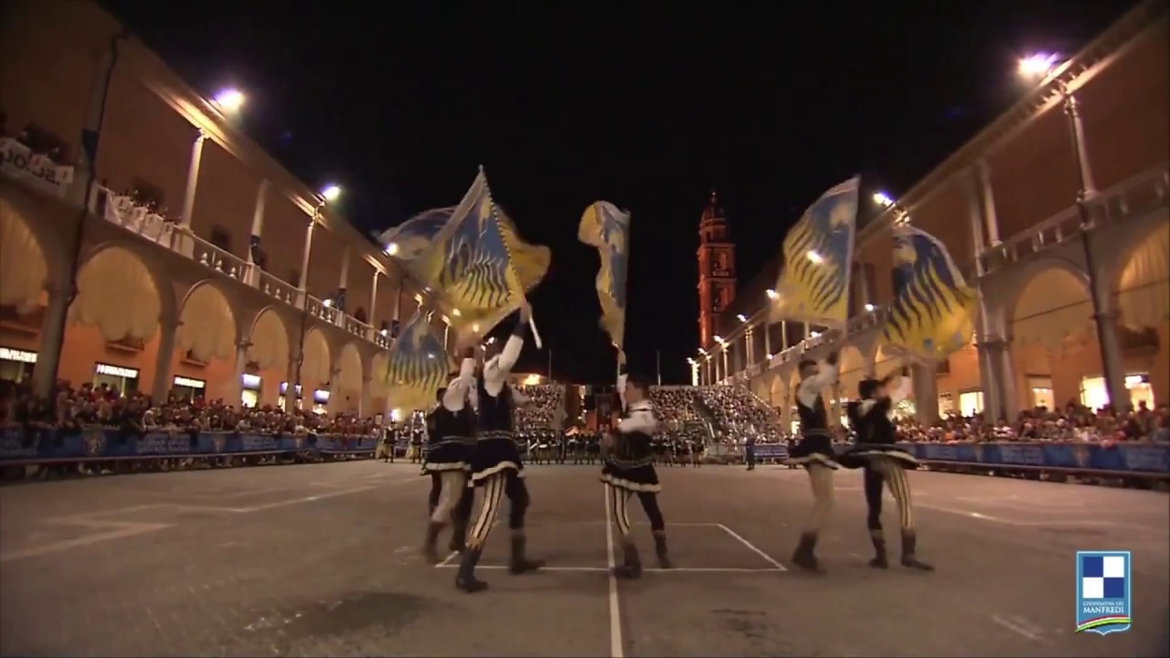 Tenzone Aurea 2019 Piccola Squadra Musici e Sbandieratori Ente Palio di Ferrara-Borgo San Giacomo