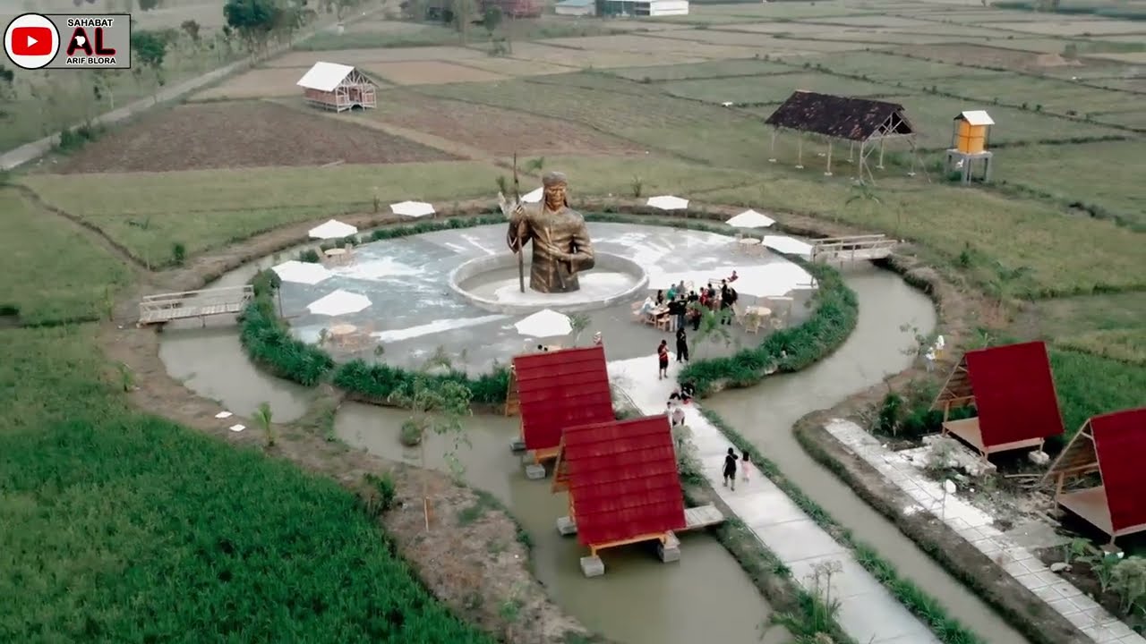 Wisata Rintisan Baru Di Blora 