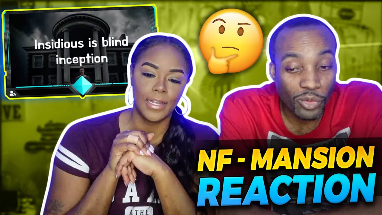 NF - ОСОБНЯК | ПРОДОЛЖЕНИЕ «ПУТЕШЕСТВИЯ»..ЭТО ГЛУБОКОЕ РАЗМЫШЛЕНИЕ!! 💯 #NFREACTIONS