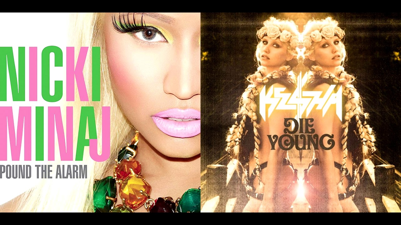 Die Young x Pound The Alarm - Mashup of Nicki Minaj & Kesha | TikTok Mashup