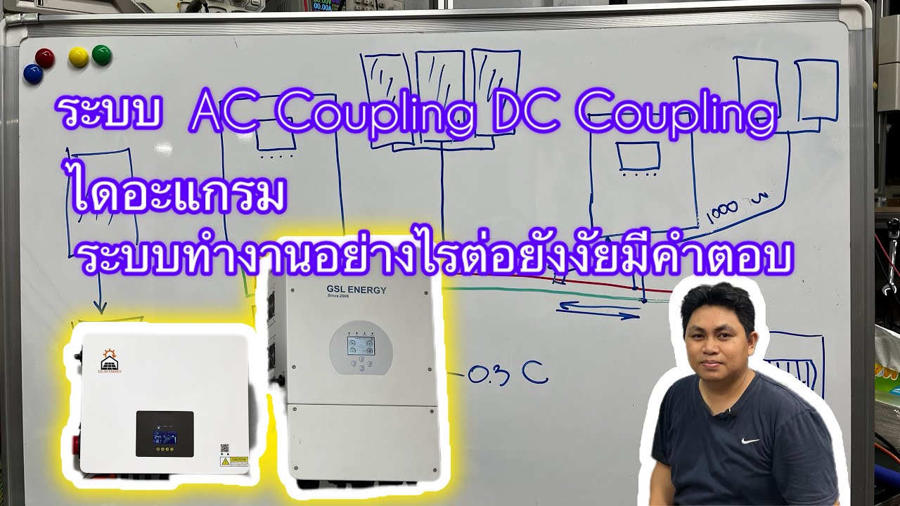 ไดอะแกรม ระบบAC/DC Coupling