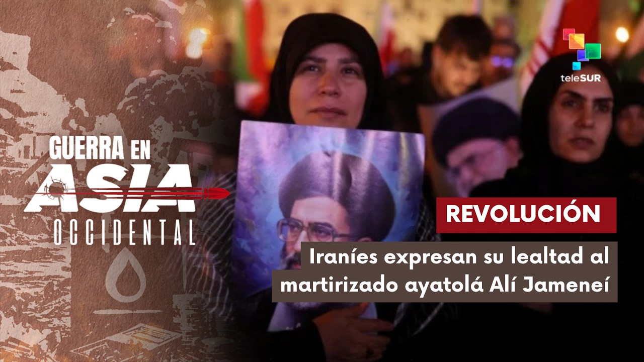 Entrevista | Por séptimo día los iraníes desmienten narrativa de EE.UU.