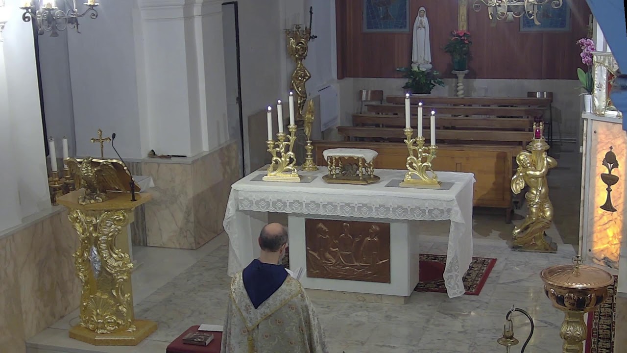 Adorazione 19/3/2026