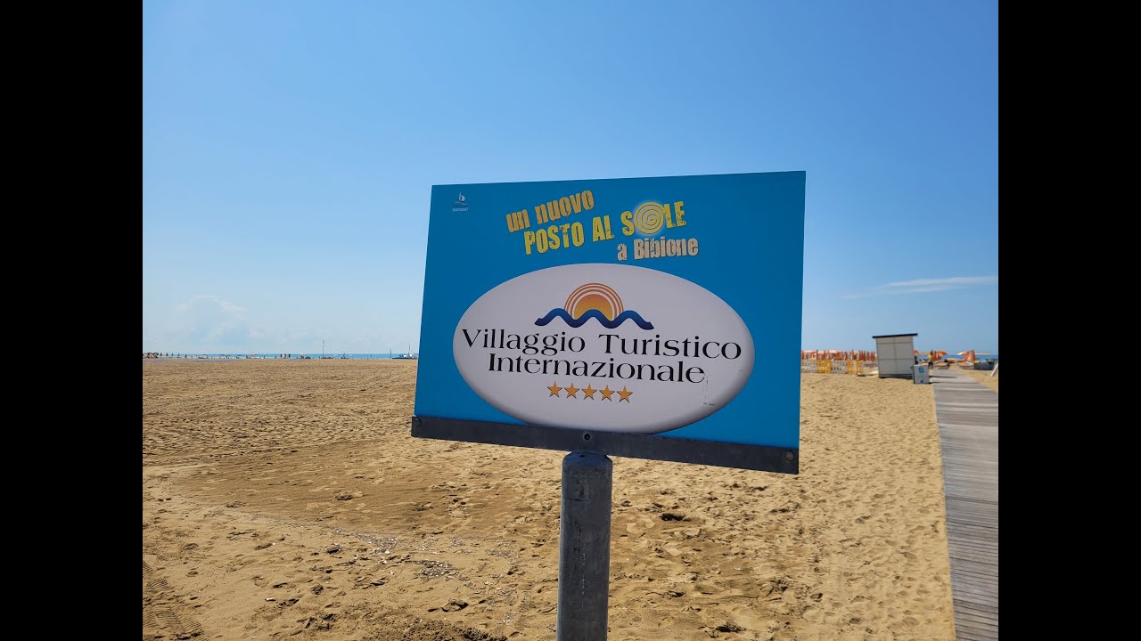 Bella Italia Teil 2 Bibione mit Venedig
