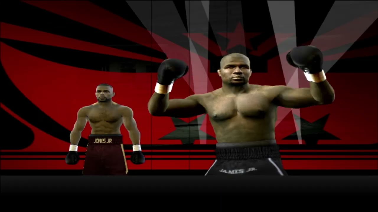 FIGHT NIGHT 2004 RGH XBOX 360 TESTING 480P NEVER TRIED THIS ONE BEFORE HOW DO I GET UP