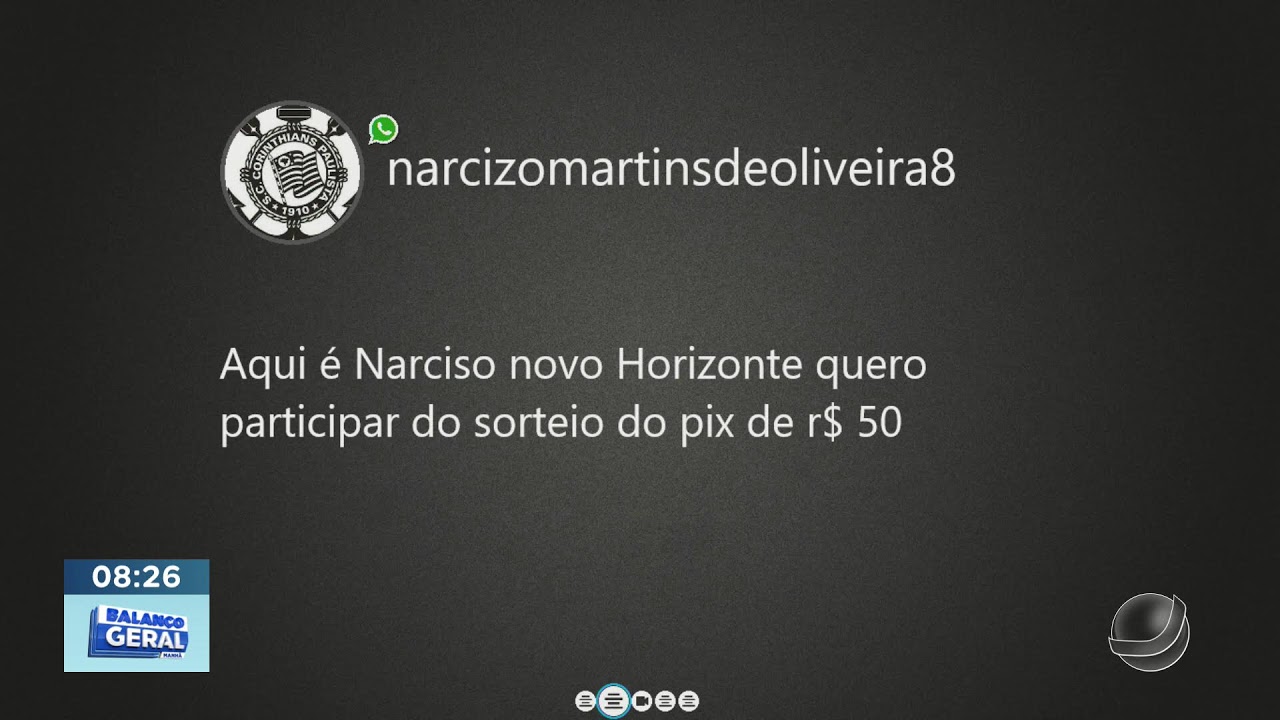 PROGRAMA BALANÇO GERAL AO VIVO | As Principais Notícias do Dia com Lucas Lima