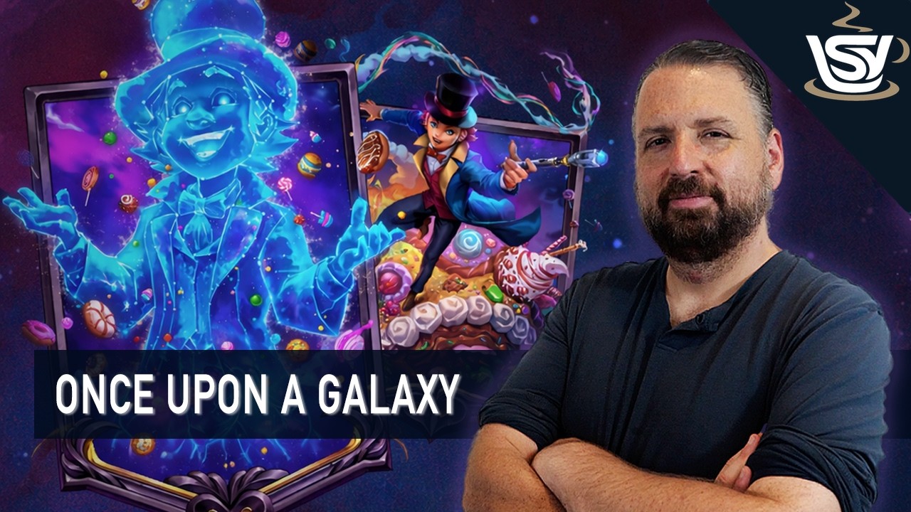 Hoarding All The Treasure In The Galaxy
