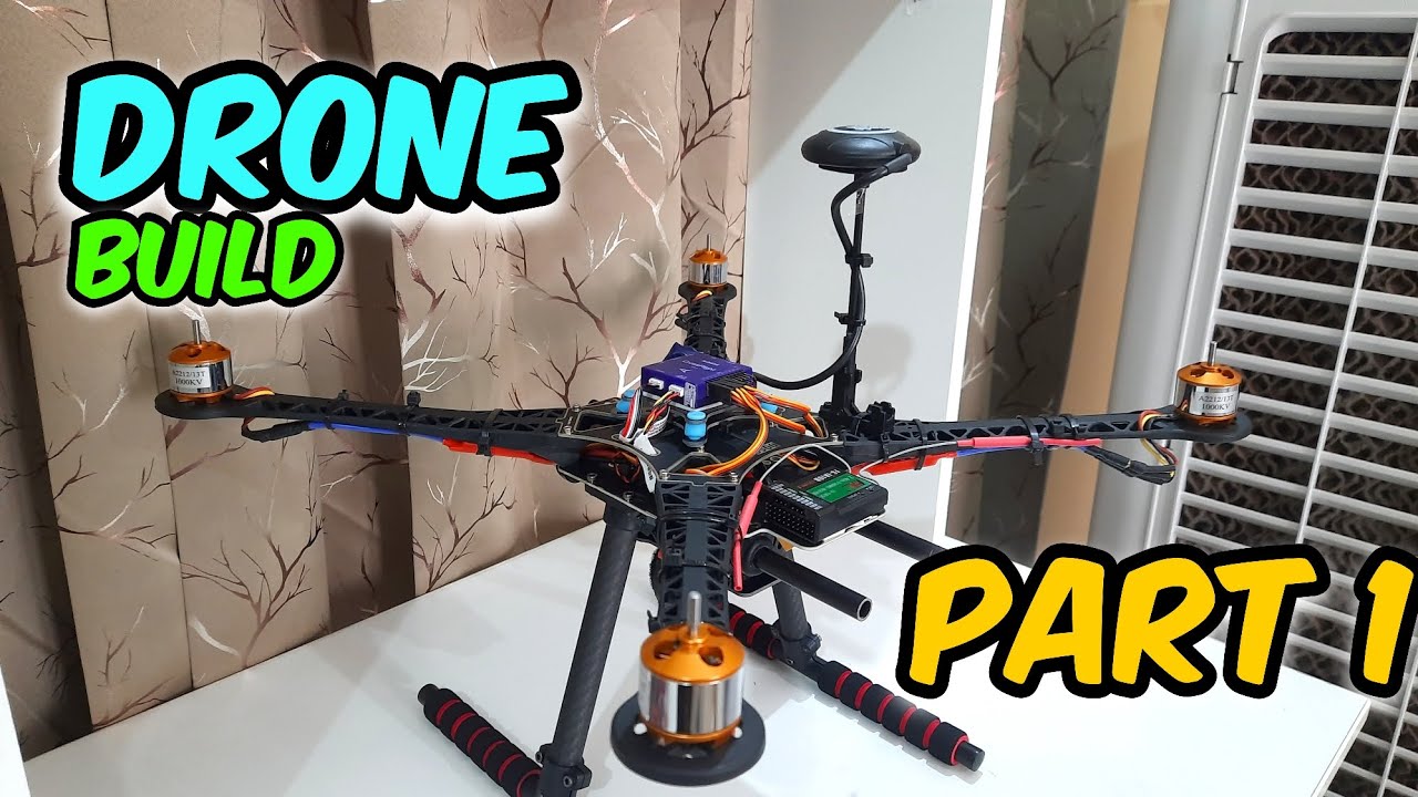 Drone Build for Beginners | Radiolink Crossflight | India 🇮🇳