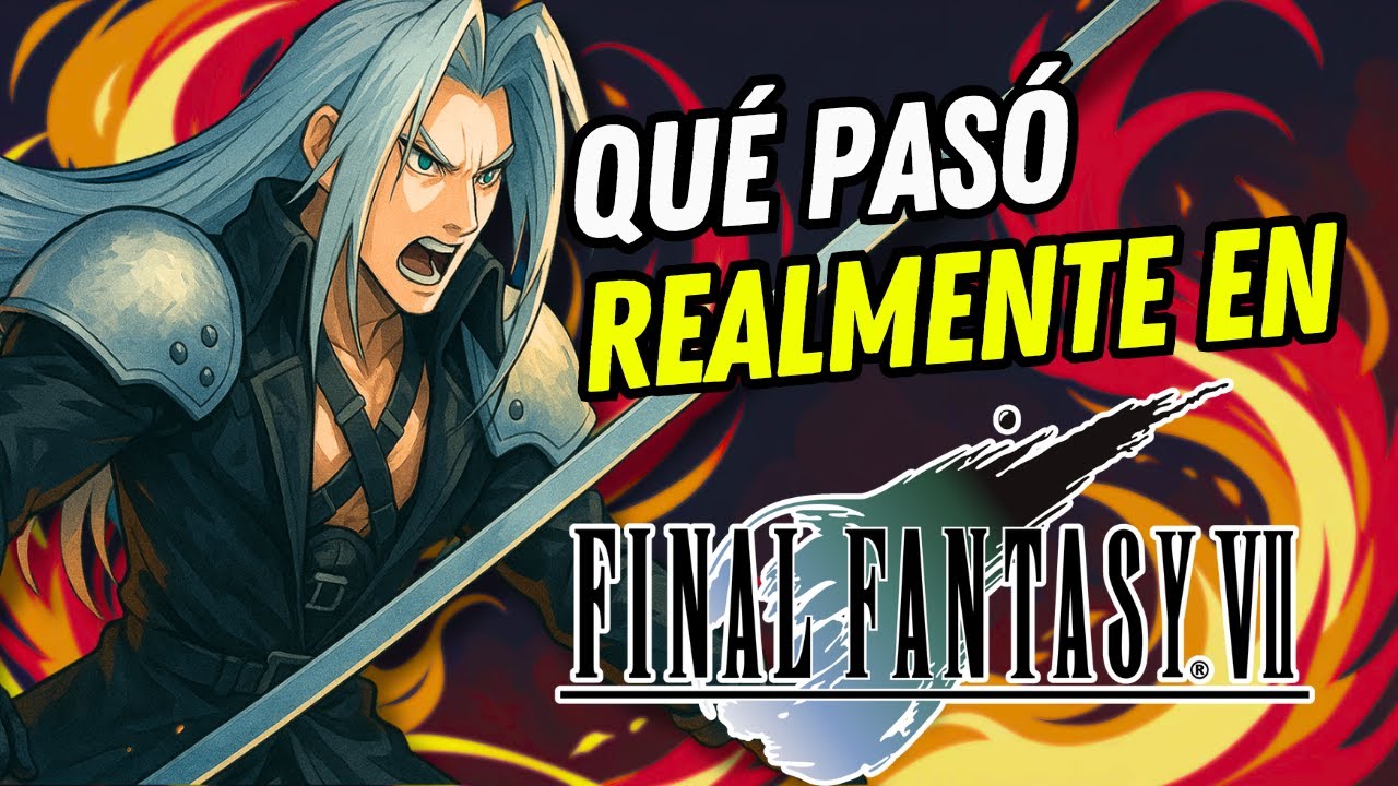 Aerith Muere y Nadie lo Vio Venir: El Análisis Completo