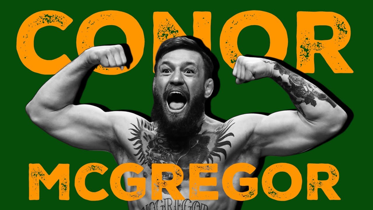 Conor McGregor - Historia Najlepiej zarabiającego zawodnika MMA! Ikony mieszanych sztuk walki i UFC
