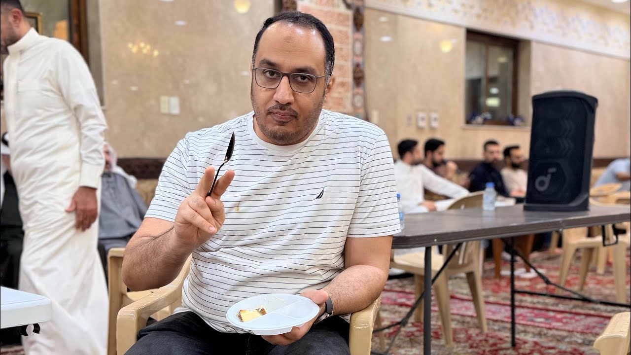الفطور الرمضاني المحمد الحسيني 8-3-2026