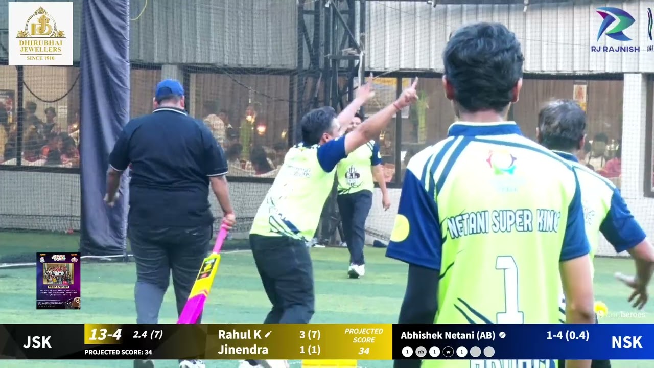 jagadammbe super kings vs netani super kings