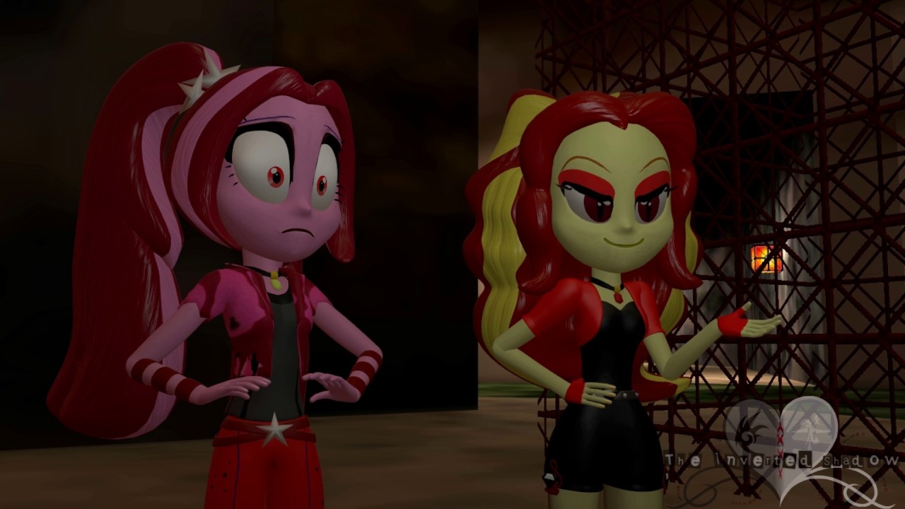 Psychotic Sirens face an immovable object (Thwomp Teasing Collab)