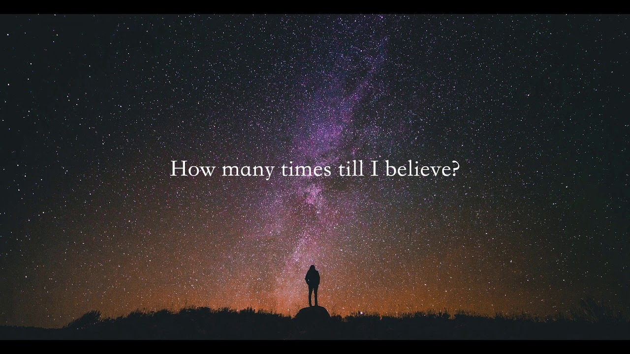 I Keep on Telling Myself // Dave Thomas Junior Lyrics